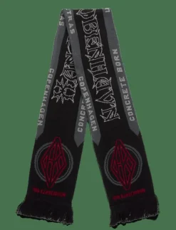 HAN Kjøbenhavn Sjalar & Halsdukar|Diamond Football Scarf - Halsdukar