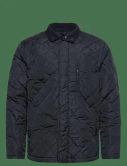 French Connection Jackor & Rockar|DIAMOND QUILT WAD - Quiltade jackor