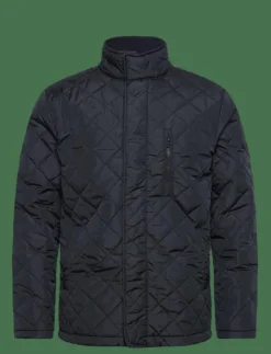 French Connection Jackor & Rockar|DIAMOND QUILT WAD - Quiltade jackor