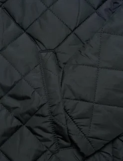 French Connection Jackor & Rockar|DIAMOND QUILT WAD - Quiltade jackor