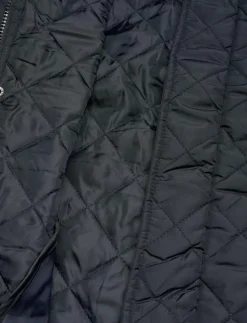 French Connection Jackor & Rockar|DIAMOND QUILT WAD - Quiltade jackor