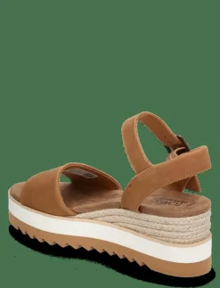 TOMS DIANA - Kilklackar|Kvinnor Espadrillos