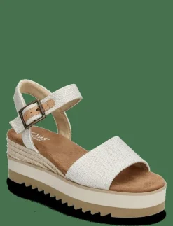 TOMS DIANA - Kilklackar|Kvinnor Espadrillos|Sandaler