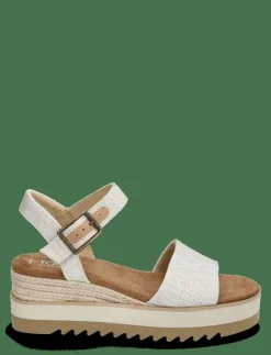 TOMS DIANA - Kilklackar|Kvinnor Espadrillos|Sandaler