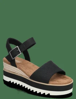 Kvinnor TOMS Espadrillos|DIANA - Kilklackar