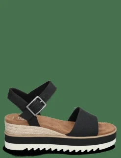 Kvinnor TOMS Espadrillos|DIANA - Kilklackar