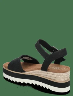 Kvinnor TOMS Espadrillos|DIANA - Kilklackar