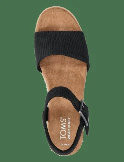 Kvinnor TOMS Espadrillos|DIANA - Kilklackar