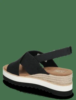 TOMS Diana Crossover - Kilklackar|Kvinnor Espadrillos