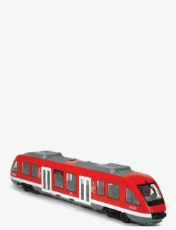Barn Dickie Toys Leksaksfordon & Bilar|Dickie - City Train - Leksaksfordon