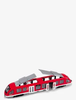 Barn Dickie Toys Leksaksfordon & Bilar|Dickie - City Train - Leksaksfordon