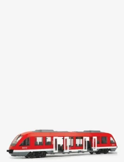 Barn Dickie Toys Leksaksfordon & Bilar|Dickie - City Train - Leksaksfordon