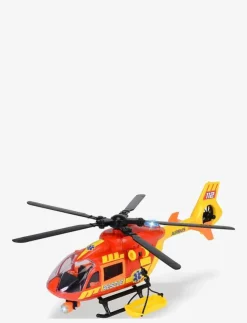 Dickie Toys Ambulanshelikopter - Flygplan|Barn Leksaksfordon & Bilar