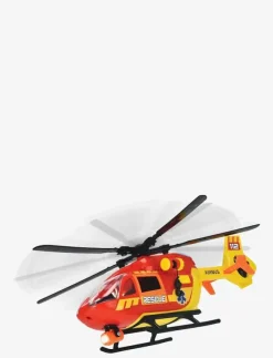 Dickie Toys Ambulanshelikopter - Flygplan|Barn Leksaksfordon & Bilar