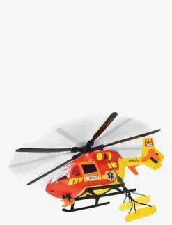 Dickie Toys Ambulanshelikopter - Flygplan|Barn Leksaksfordon & Bilar