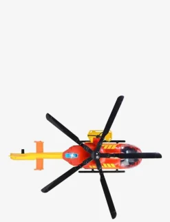 Dickie Toys Ambulanshelikopter - Flygplan|Barn Leksaksfordon & Bilar