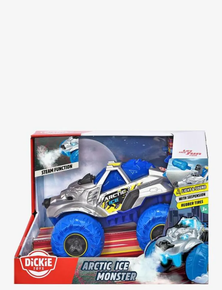 Dickie Toys Arctic Ice Monster - Radiostyrd leksak|Barn Radiostyrda Leksaker