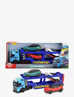 Dickie Toys Car Transporter - Lastbilar|Barn Leksaksfordon & Bilar