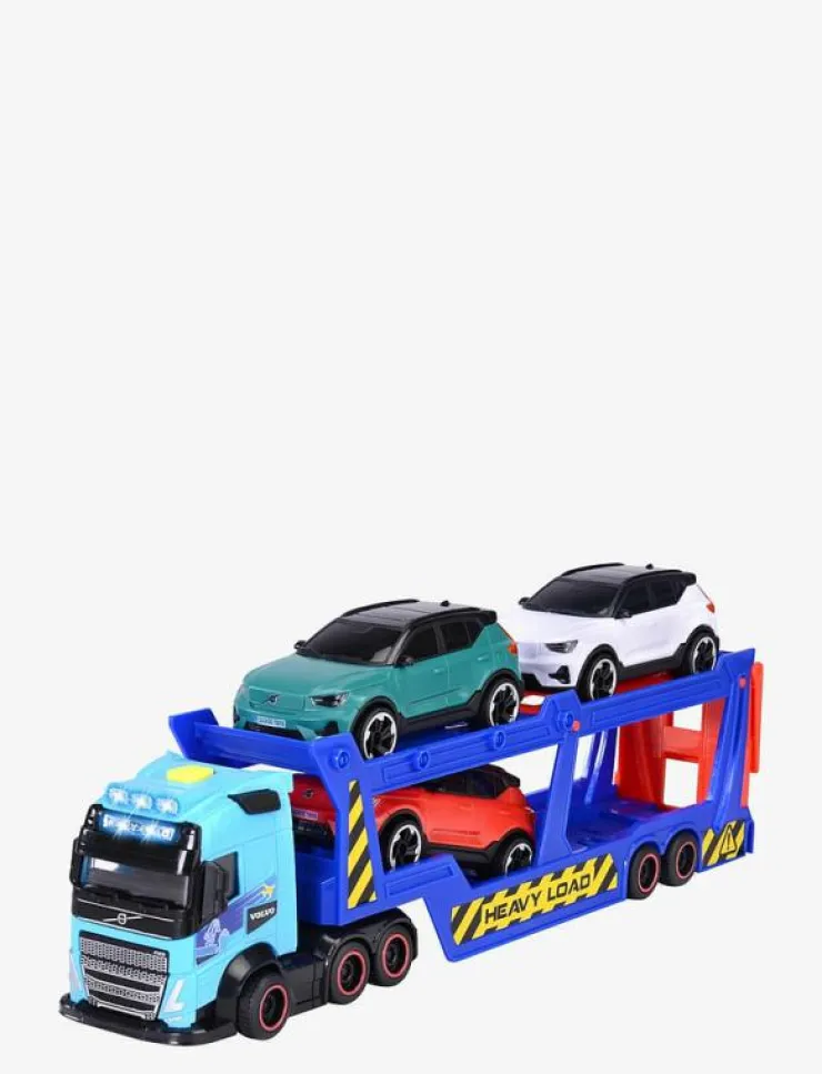 Dickie Toys Car Transporter - Lastbilar|Barn Leksaksfordon & Bilar