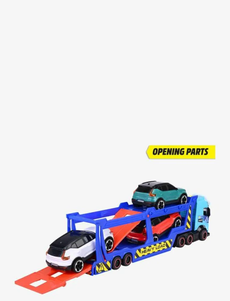 Dickie Toys Car Transporter - Lastbilar|Barn Leksaksfordon & Bilar