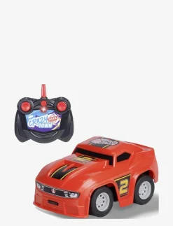 Barn Dickie Toys Radiostyrda Leksaker|Crazy Cruiser Radiostyrd Bil, 12 cm - Radiostyrd leksak