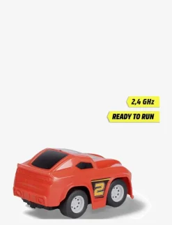 Barn Dickie Toys Radiostyrda Leksaker|Crazy Cruiser Radiostyrd Bil, 12 cm - Radiostyrd leksak