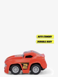 Barn Dickie Toys Radiostyrda Leksaker|Crazy Cruiser Radiostyrd Bil, 12 cm - Radiostyrd leksak
