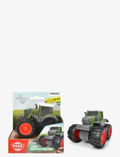 Dickie Toys Fendt Monstertruck Traktor - Traktorer|Barn Leksaksfordon & Bilar