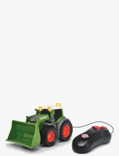 Barn Dickie Toys Radiostyrda Leksaker|Fendt Traktor Sladdstyrd - Radiostyrd leksak