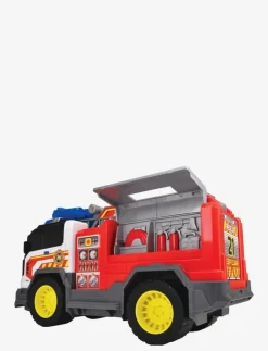 Barn Dickie Toys Leksaksfordon & Bilar|Fire Rescue Unit, 30 cm - Leksaksbil