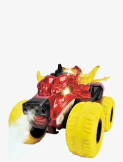 Dickie Toys Flaming Fire Monster - Radiostyrd leksak|Barn Radiostyrda Leksaker