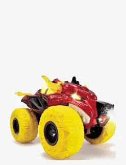 Dickie Toys Flaming Fire Monster - Radiostyrd leksak|Barn Radiostyrda Leksaker