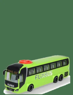 Dickie Toys MAN Lion's Coach - Flixbus - Bussar|Barn Leksaksfordon & Bilar