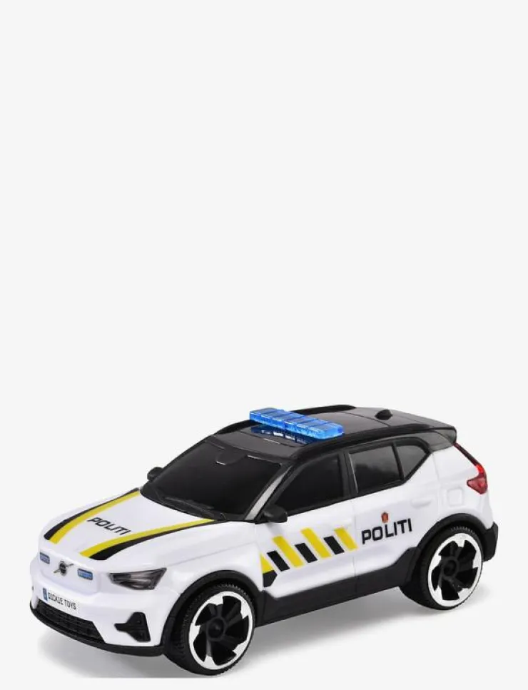 Barn Dickie Toys Leksaksfordon & Bilar|Norwegian Rescue Station with 2 Vehicles - Leksaksbil