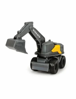 Dickie Toys 5-Pack Volvo Anläggningsfordon - Leksaksfordon|Barn Leksaksfordon & Bilar