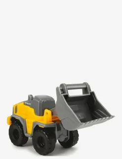 Dickie Toys 5-Pack Volvo Anläggningsfordon - Leksaksfordon|Barn Leksaksfordon & Bilar