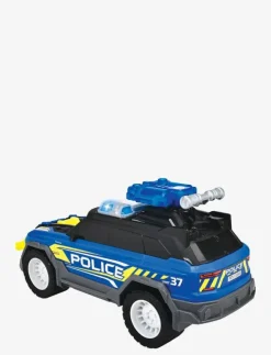 Dickie Toys Police Car SUV, 30 cm - Leksaksbil|Barn Leksaksfordon & Bilar