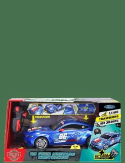 Barn Dickie Toys Radiostyrda Leksaker|Radio Controlled Speed ​​Bug - Radiostyrd leksak