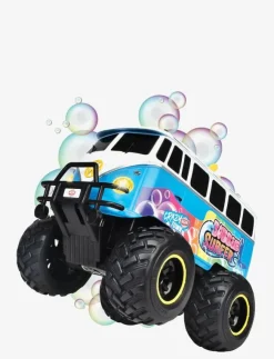 Barn Dickie Toys Radiostyrda Leksaker|Radio Controlled Volkswagen T1 Bubble Bus - Radiostyrd leksak