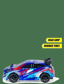 Dickie Toys Radio-controlled Chevrolet Camaro - Radiostyrd leksak|Barn Radiostyrda Leksaker