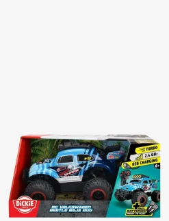Dickie Toys Radio-controlled car Volkswagen Beetle Baja Bug - Radiostyrd leksak|Barn Radiostyrda Leksaker