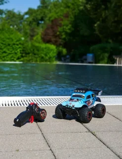 Dickie Toys Radio-controlled car Volkswagen Beetle Baja Bug - Radiostyrd leksak|Barn Radiostyrda Leksaker