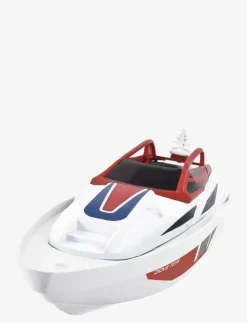 Barn Jada Toys Leksaksfordon & Bilar|Dickie Toys Radiostyrd Båt Sea Cruiser, 34 cm - Båtar