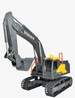 Barn Dickie Toys Radiostyrda Leksaker|Radiostyrd Volvo Grävmaskin - Byggmaskiner