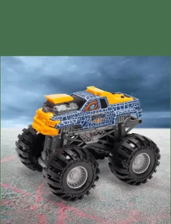 Barn Dickie Toys Leksaksfordon & Bilar|Raptor Monster Truck - Leksaksbil