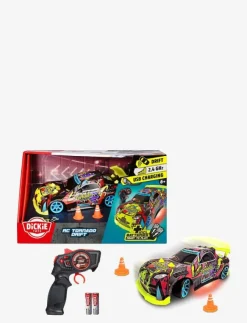 Barn Dickie Toys Radiostyrda Leksaker|RC Tornado Drift - Radiostyrd leksak