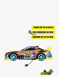 Barn Dickie Toys Radiostyrda Leksaker|RC Tornado Drift - Radiostyrd leksak