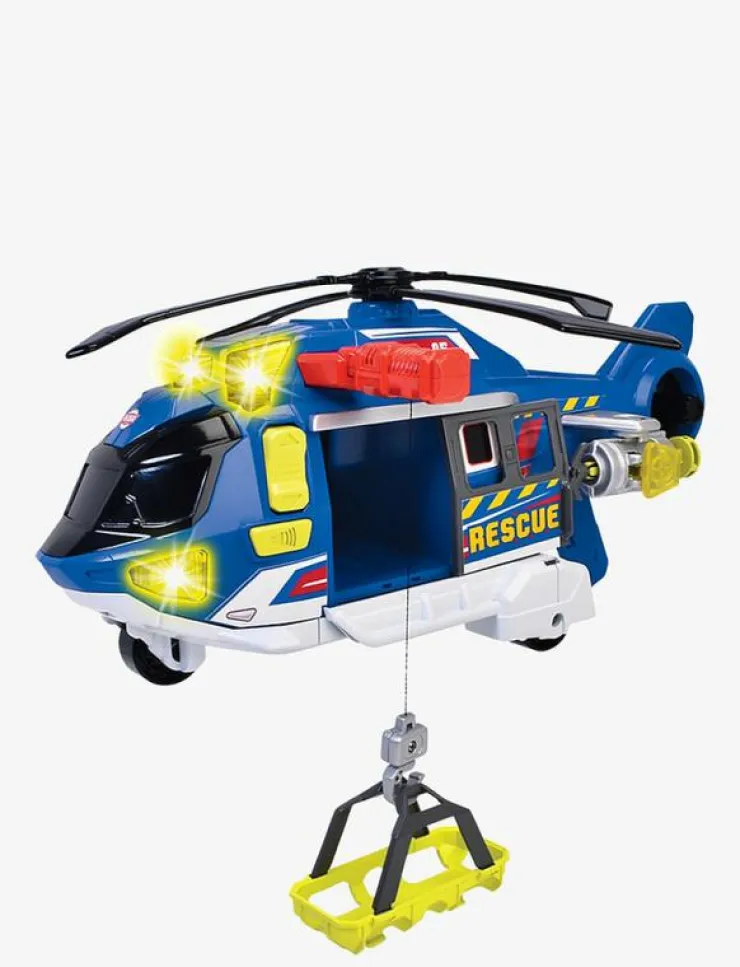 Dickie Toys Räddningshelikopter - Flygplan|Barn Leksaksfordon & Bilar