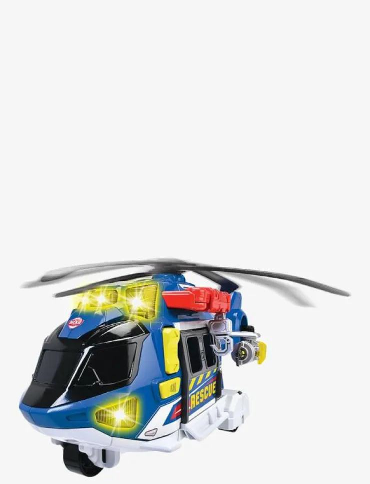 Dickie Toys Räddningshelikopter - Flygplan|Barn Leksaksfordon & Bilar