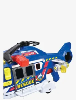 Dickie Toys Räddningshelikopter - Flygplan|Barn Leksaksfordon & Bilar